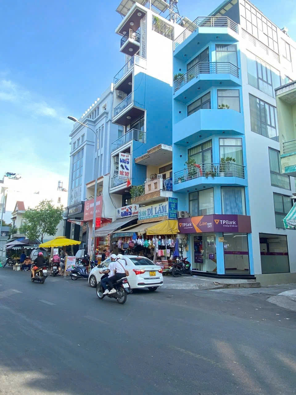Bán Toà CHDV Hoàng Hoa Thám, Bình Thạnh; 180m2 (8 x 24m) - Hầm 5 Tầng 26P CHDV - Giá 33 Tỷ - Ảnh chính