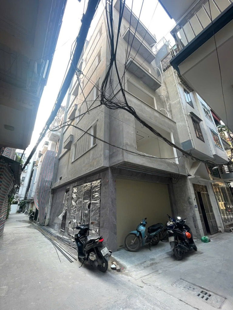 Bán nhà 6T Ngọc Thuỵ 52m x 4m8, Nở Hậu, Lô Góc, Gara oto, khu phân lô dân trí. LH 0936123469 - Ảnh 3