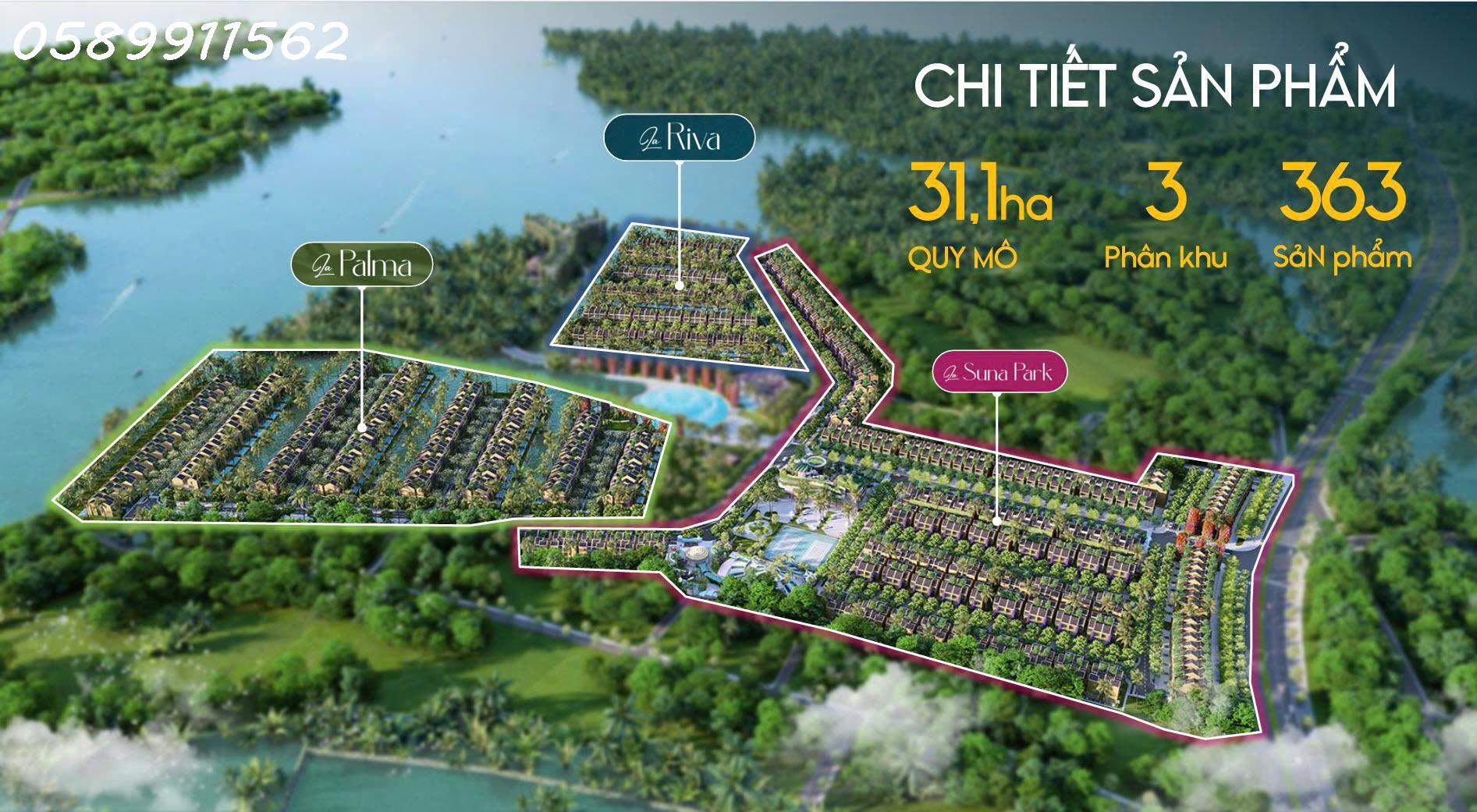 Casamia Balanca Hội An nhà phố nghỉ dưỡng trong lòng di sản chỉ từ 8 tỷ7/căn - Ảnh 3