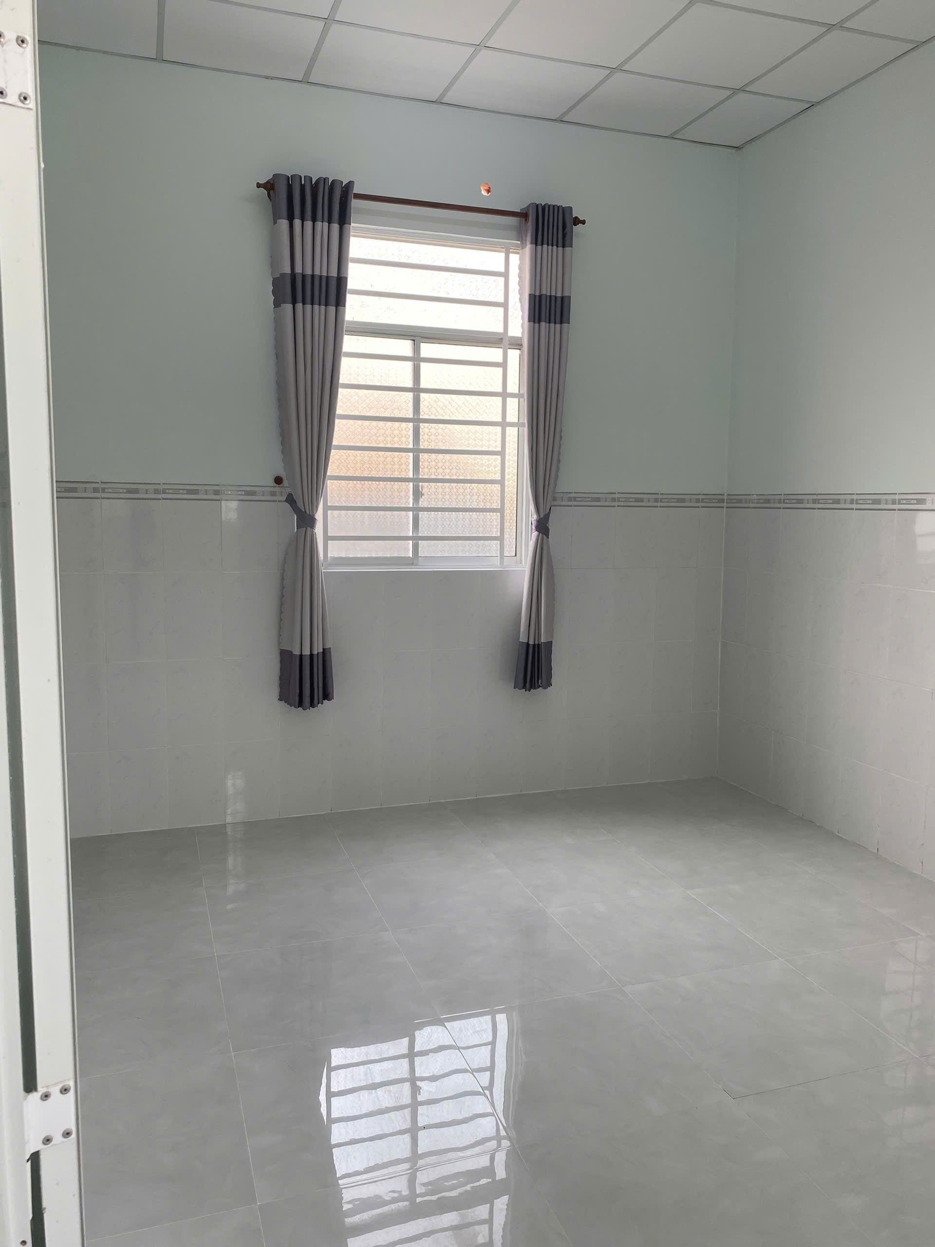 BÁN NHÀ HẺM TẠI PHƯỜNG 1 - TP TRÀ VINH, DT (6X25) GIÁ CHỈ 1.6 TỶ. LH:0985062787. - Ảnh 2