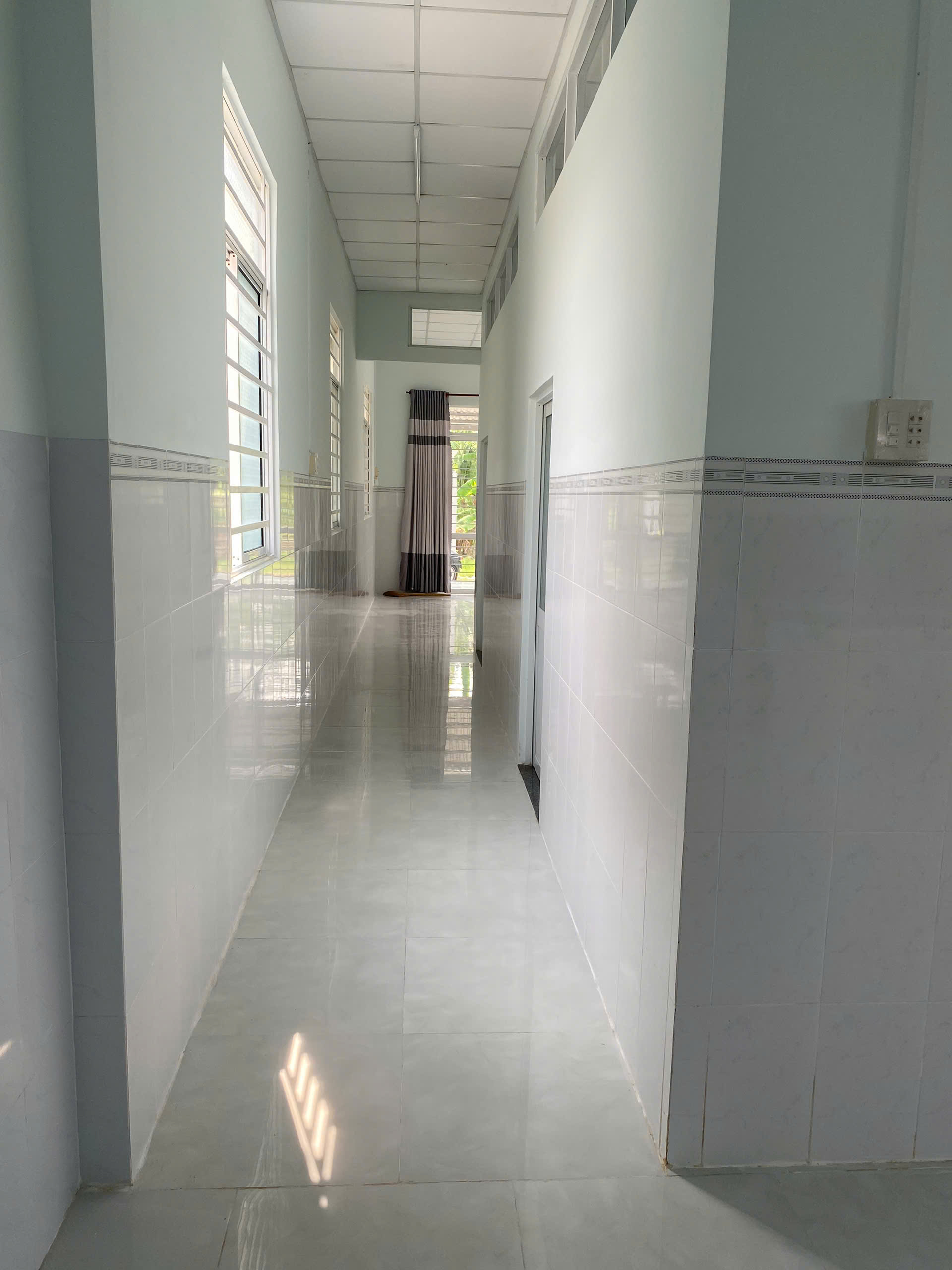 BÁN NHÀ HẺM TẠI PHƯỜNG 1 - TP TRÀ VINH, DT (6X25) GIÁ CHỈ 1.6 TỶ. LH:0985062787. - Ảnh 3