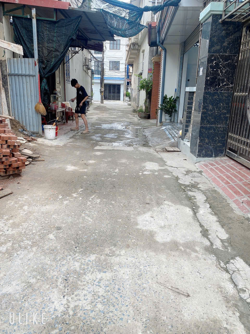 🌟1 LÔ ĐẤT - TẠI QUY TỨC - NGÕ THÔNG 4M - VUÔNG VẮN - BÌA HỒNG - Ảnh 3