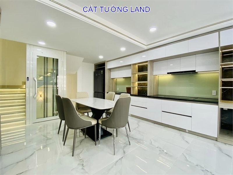 Nhà 5 Tầng (5x10m) có Thang Máy – Ngay EMART Phan Huy Ích – Chỉ 7.19 tỷ - Ảnh 3