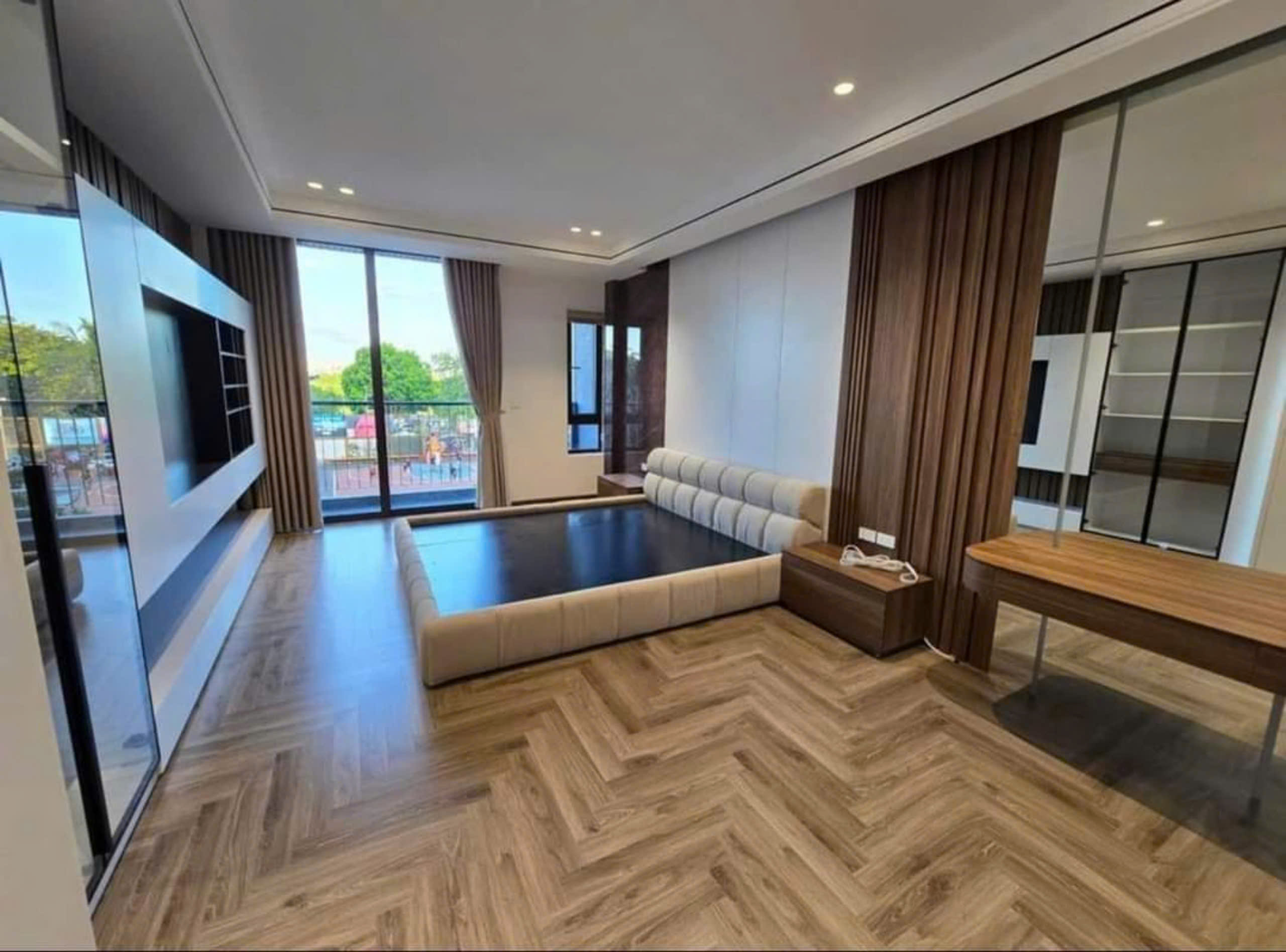BÁN NHÀ NGHĨA ĐÔ CẦU GIẤY, PHÂN LÔ, 6 TẦNG THANG MÁY, ÔTÔ NGỦ NHÀ, 52M2 GIÁ 15 TỶ - Ảnh 3