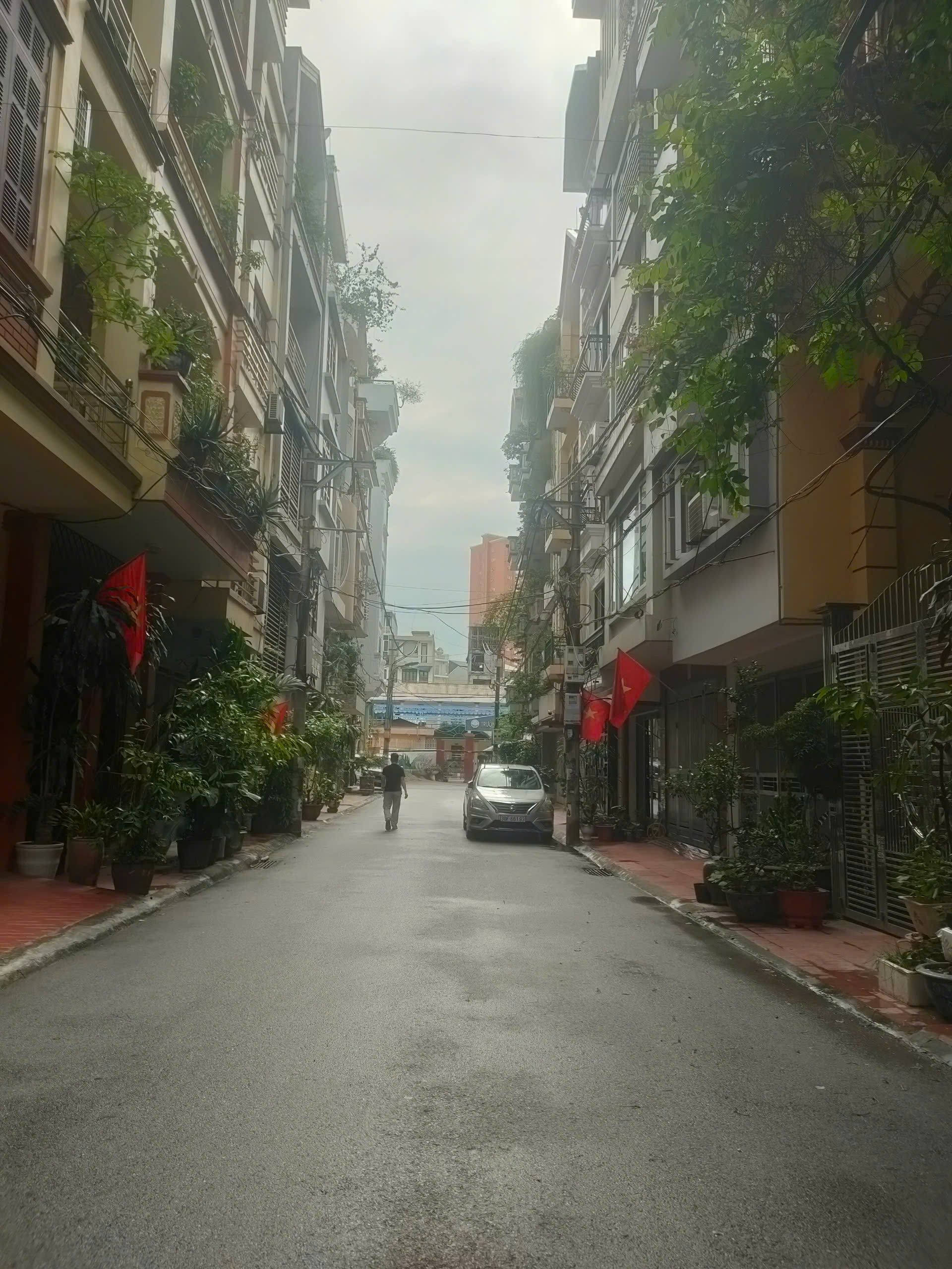 BÁN NHÀ NGHĨA ĐÔ CẦU GIẤY, PHÂN LÔ, 6 TẦNG THANG MÁY, ÔTÔ NGỦ NHÀ, 52M2 GIÁ 15 TỶ - Ảnh chính