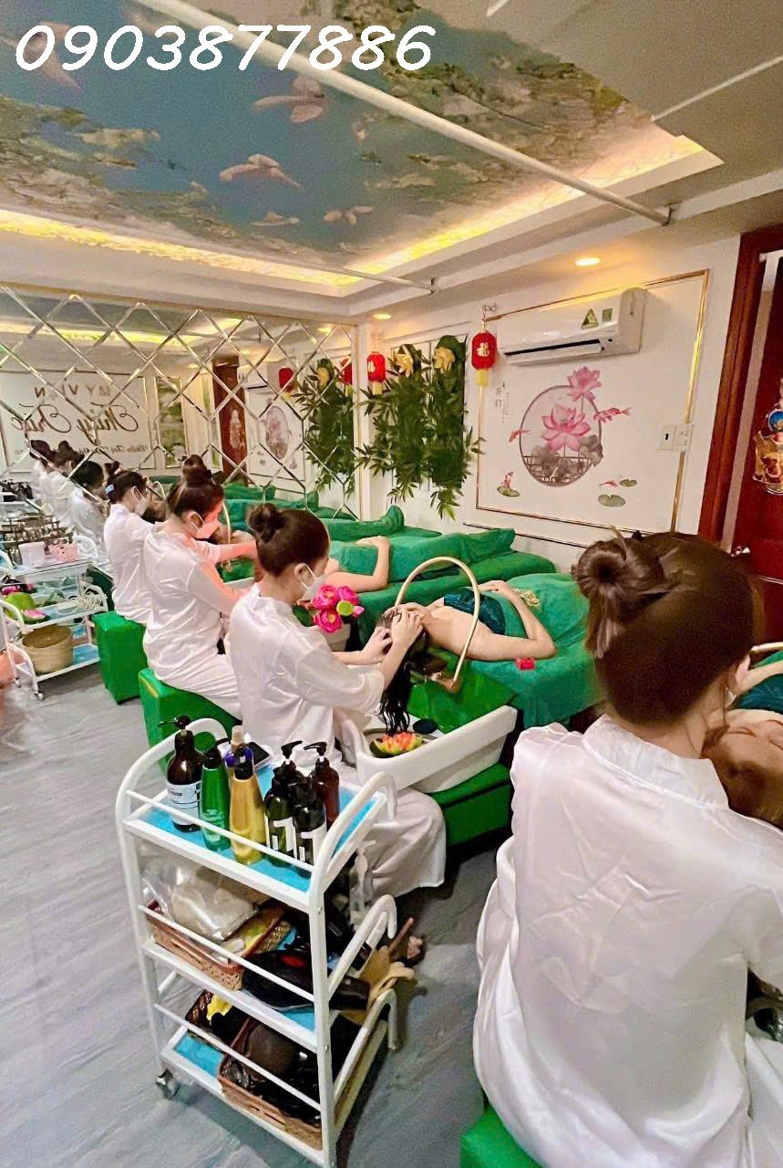 SANG NHƯỢNG SPA 5 TẦNG- MẶT TIỀN - QUẬN PHÚ NHUẬN - Ảnh 1