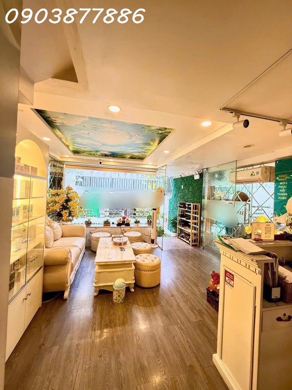 SANG NHƯỢNG SPA 5 TẦNG- MẶT TIỀN - QUẬN PHÚ NHUẬN - Ảnh 3