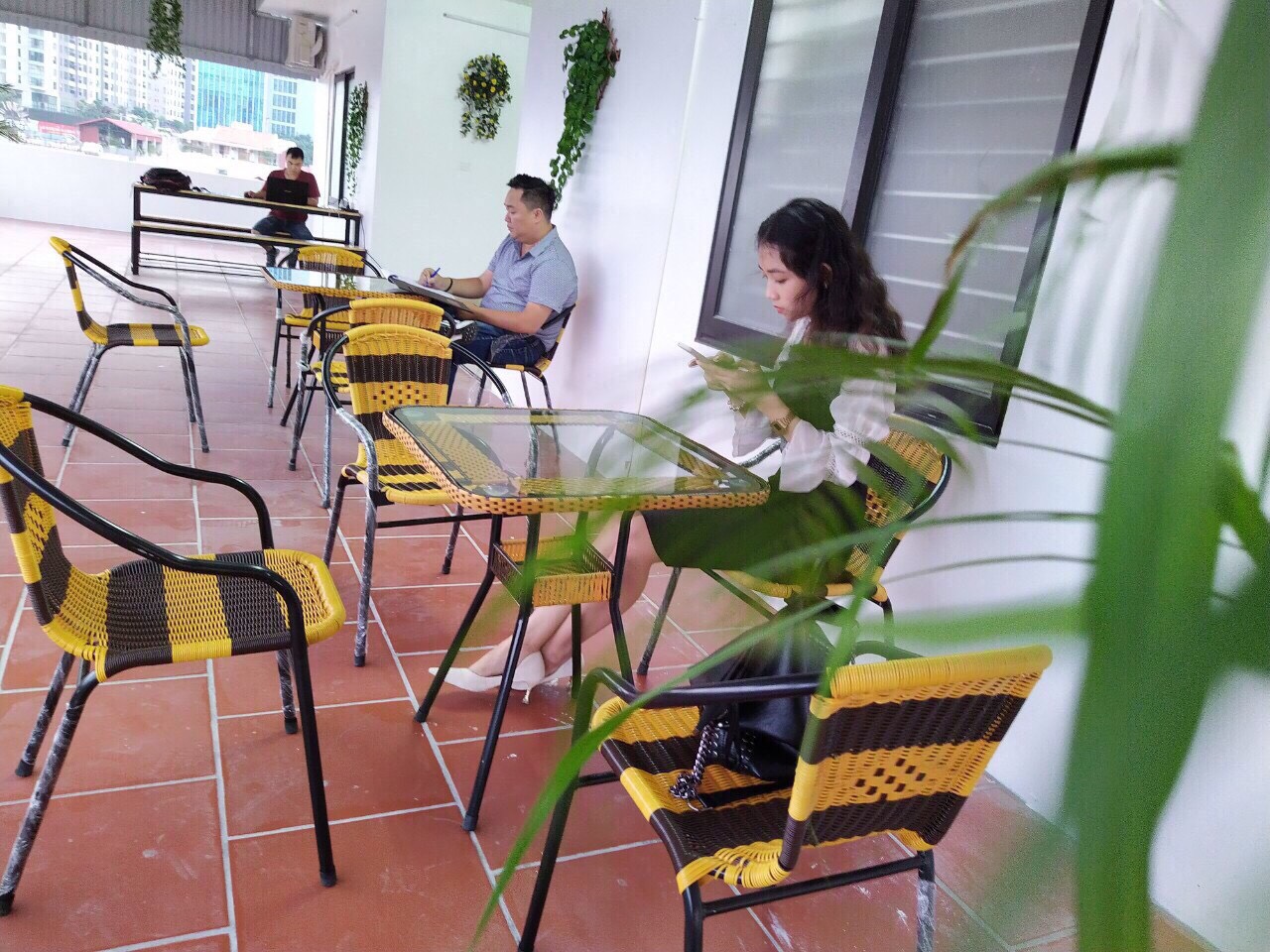 Cho thuê Ccmn Full đồ đẹp ngõ 61 Lê Văn Lương - Thanh Xuân - Ảnh 4
