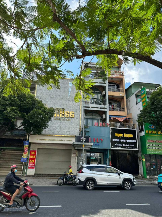 Khuôn duy nhất giá tốt! Biệt thự NB Nguyễn Văn Hưởng, (12x28m), XD 7 tầng, KT 340tr giá 52 tỷ TL - Ảnh chính