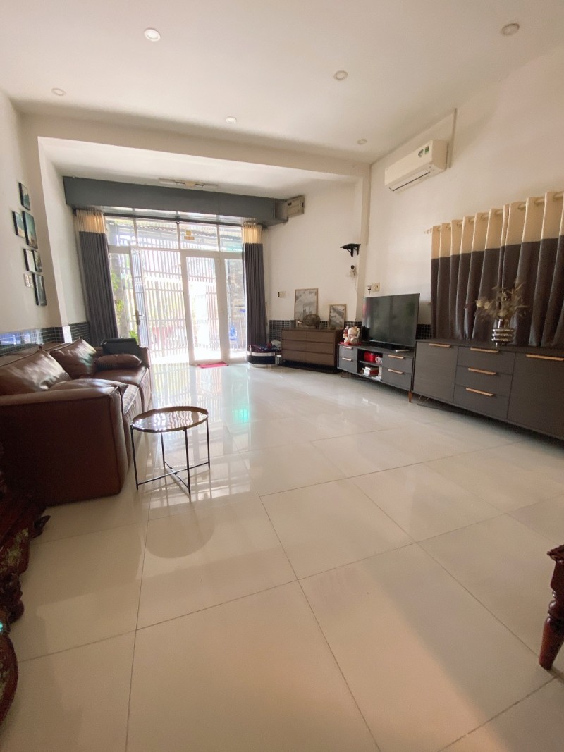 Bán nhà mặt phố Linh Đông, Thủ Đức, 95m², 6.1 tỷ, sổ hồng - Ảnh 1