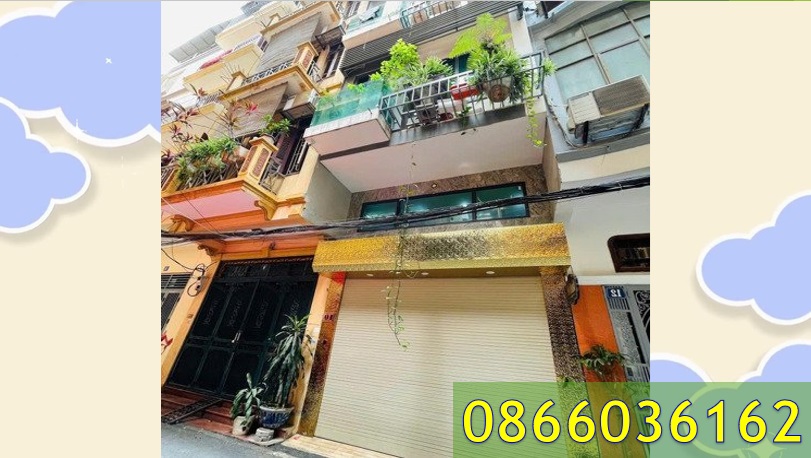 ⭐Chính chủ bán nhà ngõ 99 Nguyễn Chí Thanh ô tô tránh, có gara ô tô, nhà 6 tầng, 10PN giá cực tốt! - Ảnh chính