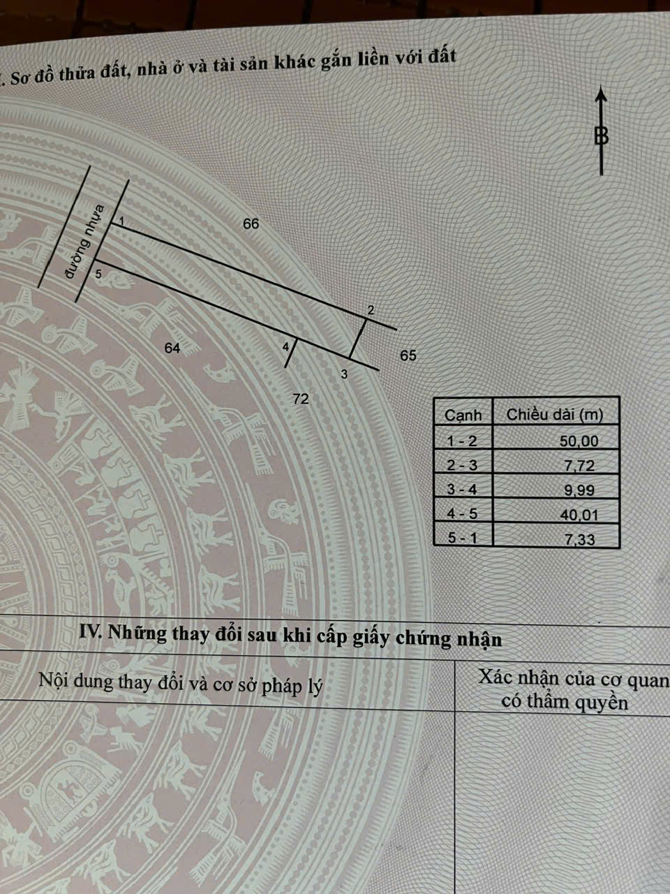 Chủ cần bán 374mv cách tỉnh lộ 328 100m khu dân cư - Ảnh 2