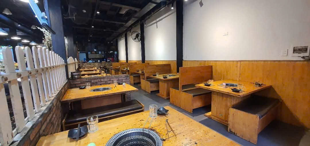Gò Vấp ! SANG QUÁN BUFFET Những chàng trai Liên hệ: 0906 480 082 - Ảnh 2