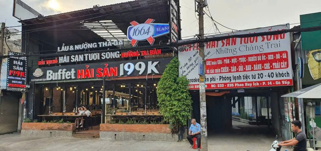 Gò Vấp ! SANG QUÁN BUFFET Những chàng trai Liên hệ: 0906 480 082 - Ảnh chính