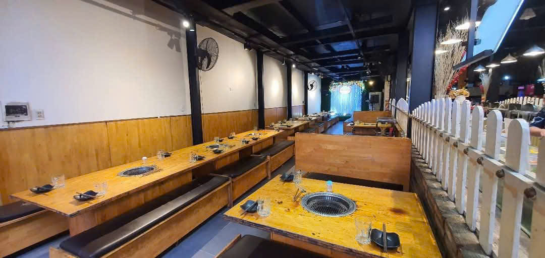 Gò Vấp ! SANG QUÁN BUFFET Những chàng trai Liên hệ: 0906 480 082 - Ảnh 1