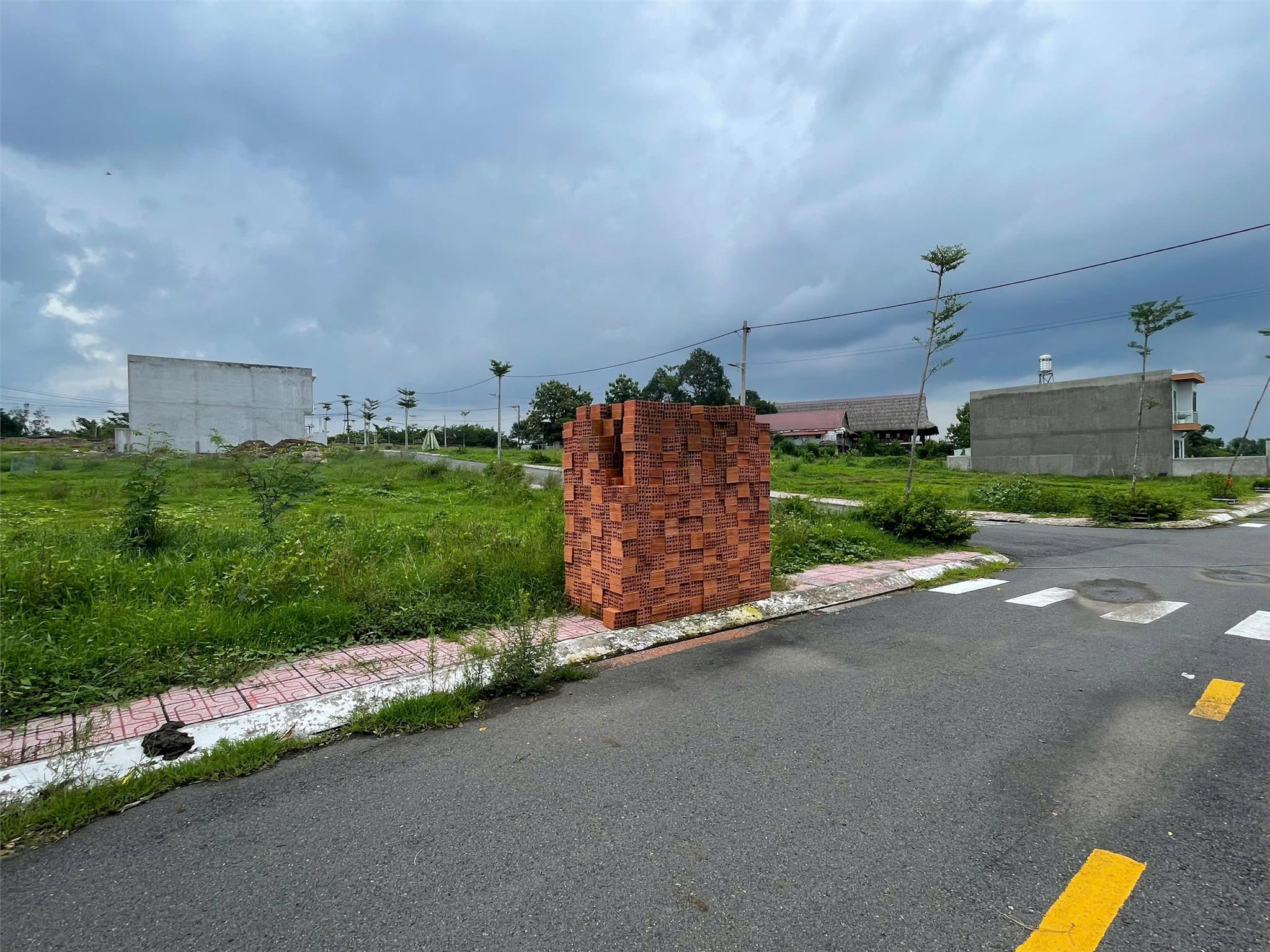 BÁN ĐẤT THỔ CƯ 82M2 GIÁ HỜI - NGUYỄN TRUNG TRỰC - AN HÒA - BIÊN HÒA - SỔ HỒNG CHÍNH CHỦ - Ảnh 2