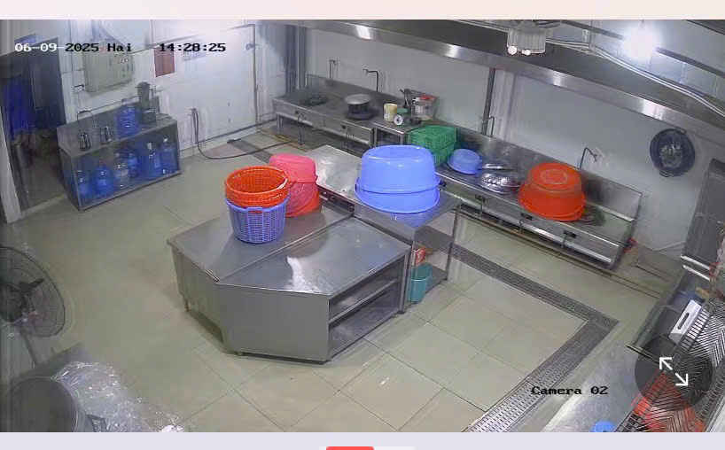 Chuyển nhượng bếp trung tâm – xưởng chế biến tại An Khánh, Hà Nội. - Ảnh 2