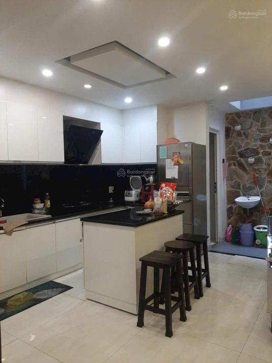 Nhà phố view sông đường số, phường Tân Phong, Q7. 4mx15m, 1trệt 2 lầu. DT sàn 150m2. Giá 12,9tỷ - Ảnh 2