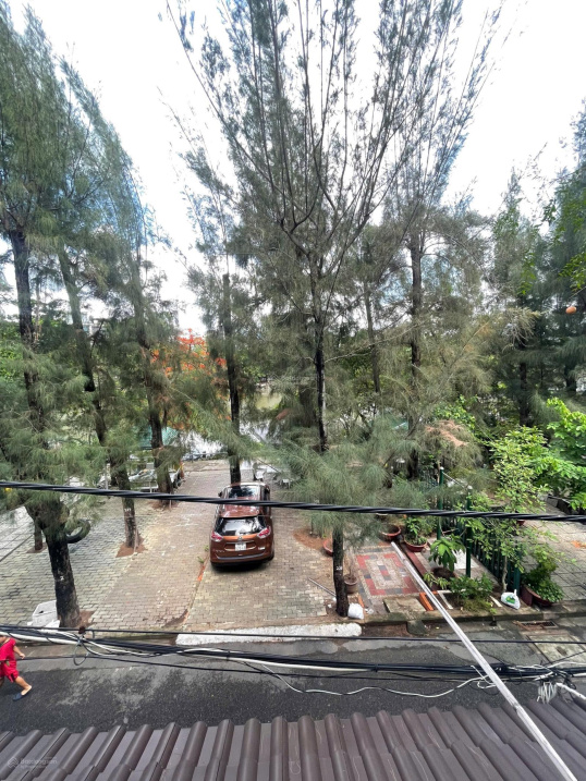 Nhà phố view sông đường số, phường Tân Phong, Q7. 4mx15m, 1trệt 2 lầu. DT sàn 150m2. Giá 12,9tỷ - Ảnh 1
