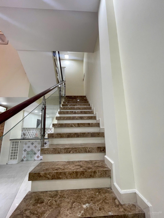 Nhà phố view sông đường số, phường Tân Phong, Q7. 4mx15m, 1trệt 2 lầu. DT sàn 150m2. Giá 12,9tỷ - Ảnh 3