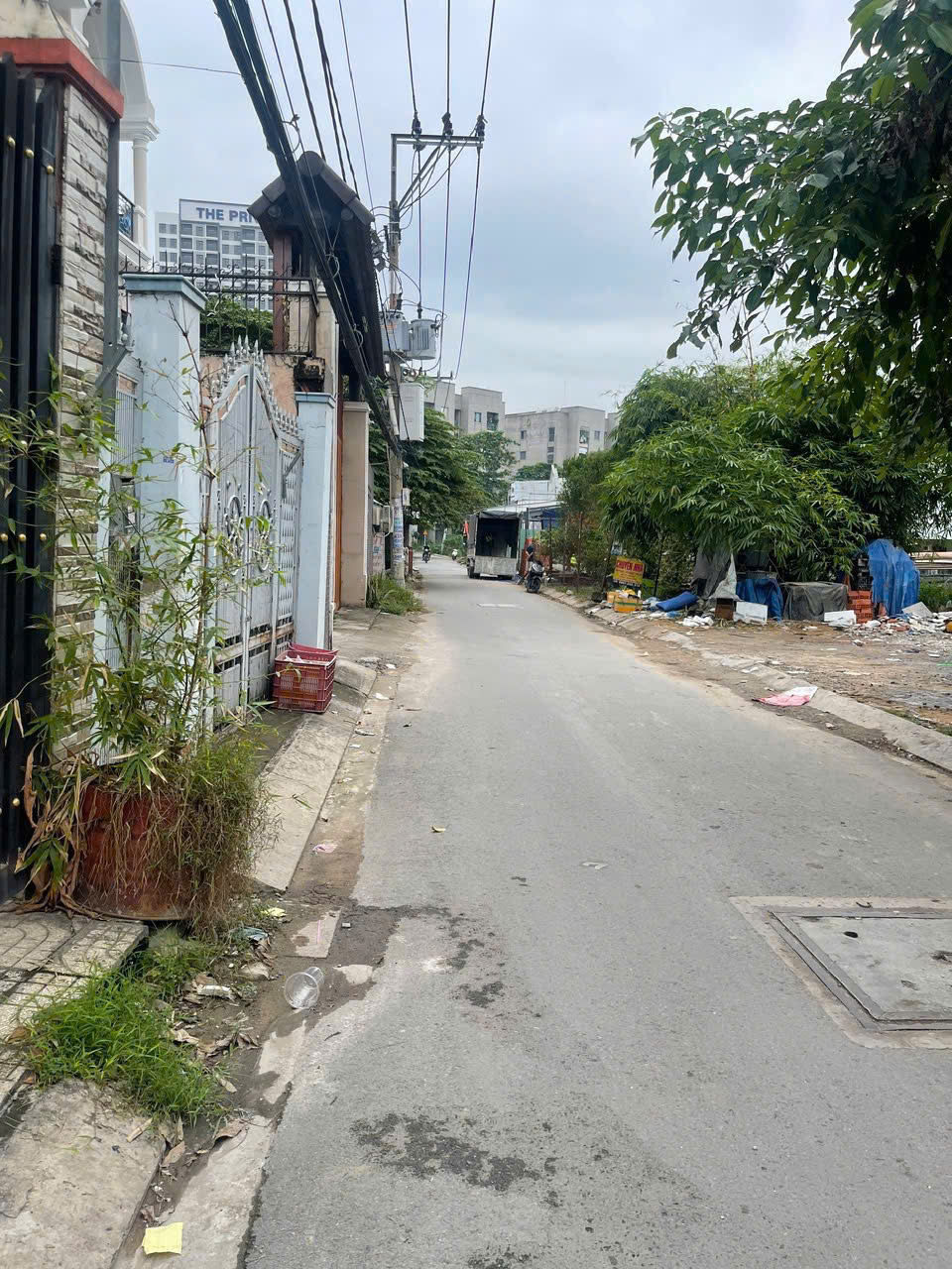Chủ nhờ bán đất HXH Lâm Hoành, An Lạc Bình Tân, 128 (8x16) m2 giá chỉ 9,38 tỷ - Ảnh chính