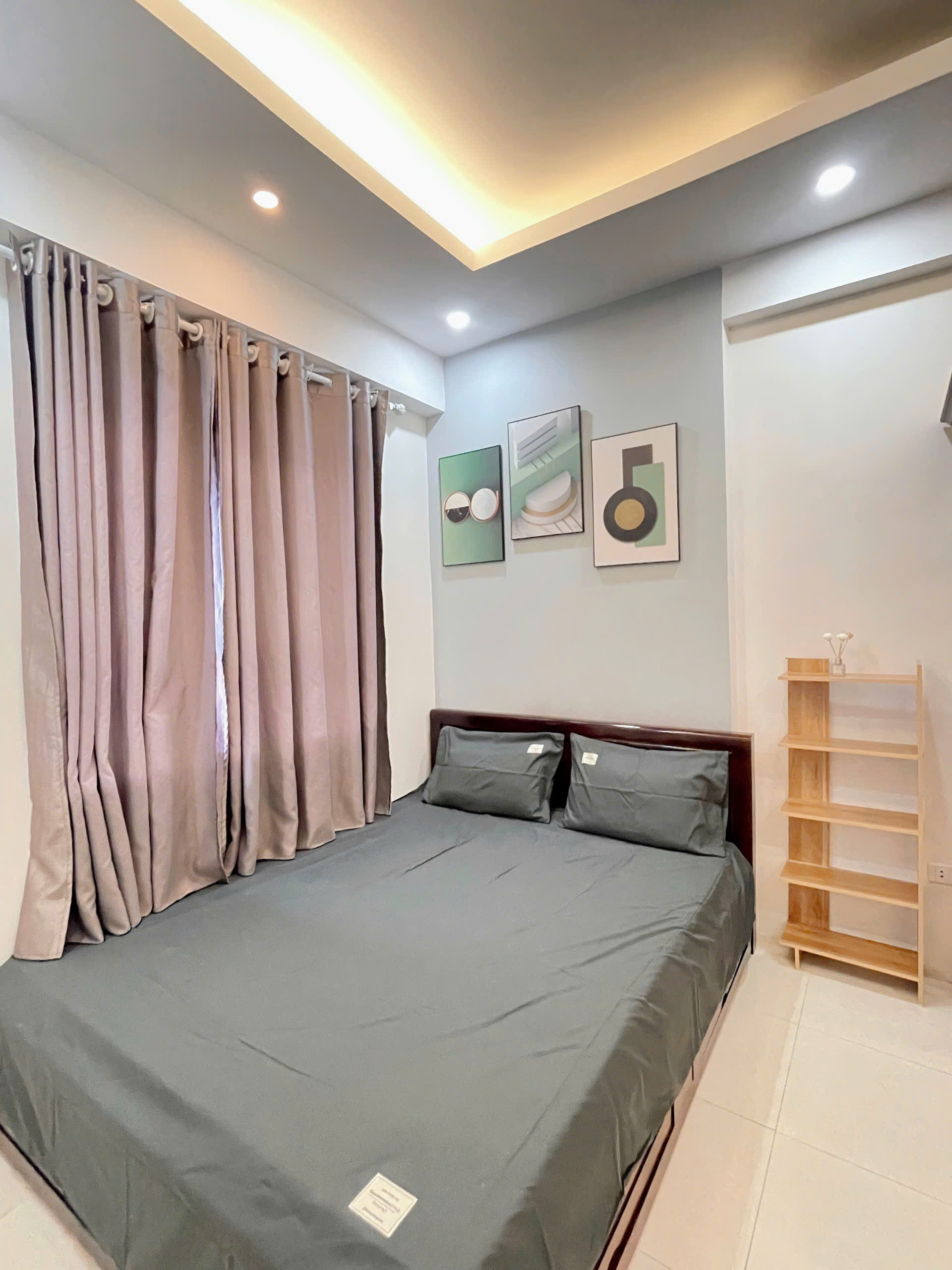chính chủ cần bán căn hộ chung 65m2, ban công hướng Nam  2 tỷ 420tr - Ảnh 1