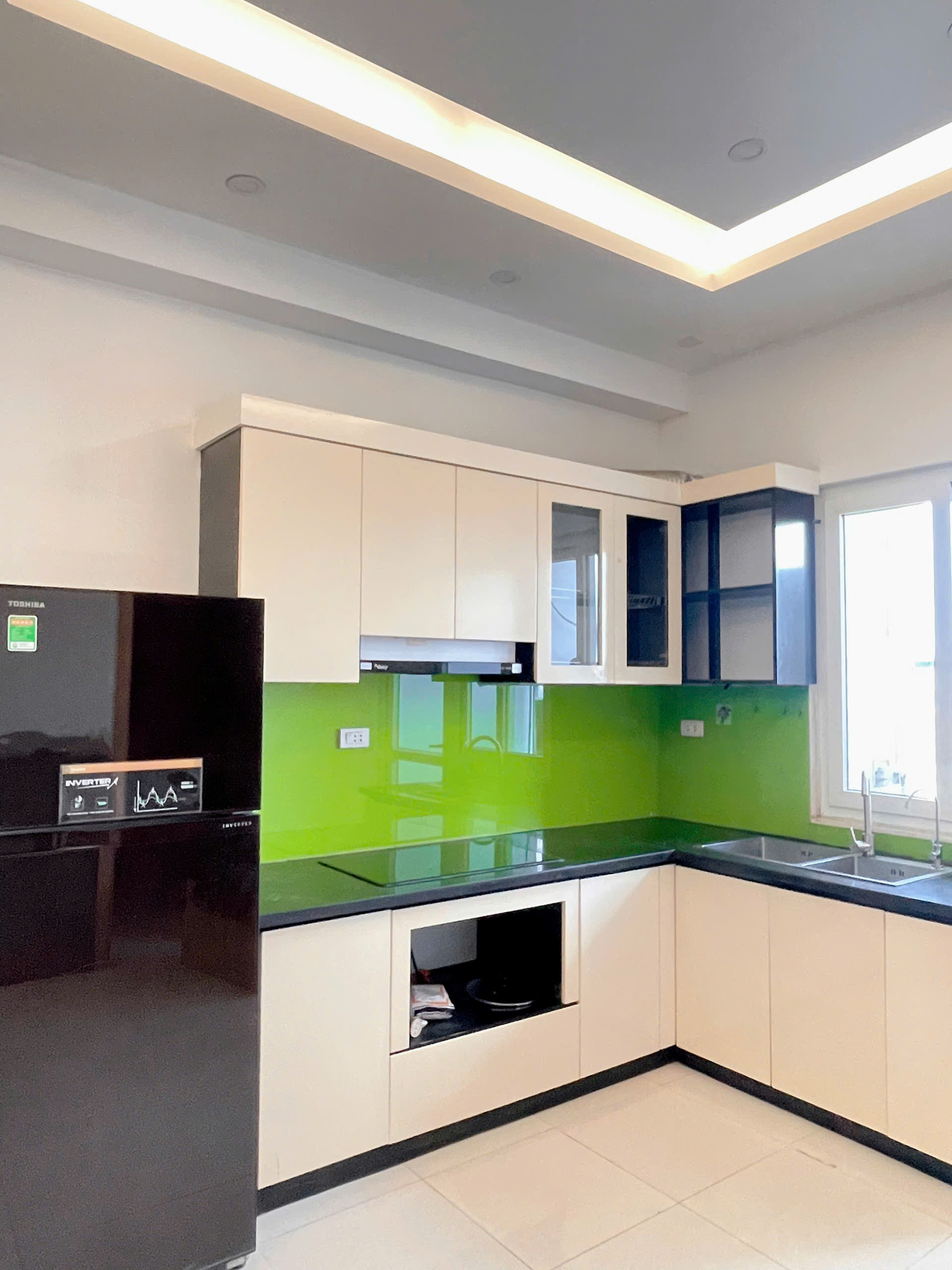 chính chủ cần bán căn hộ chung 65m2, ban công hướng Nam  2 tỷ 420tr - Ảnh 2