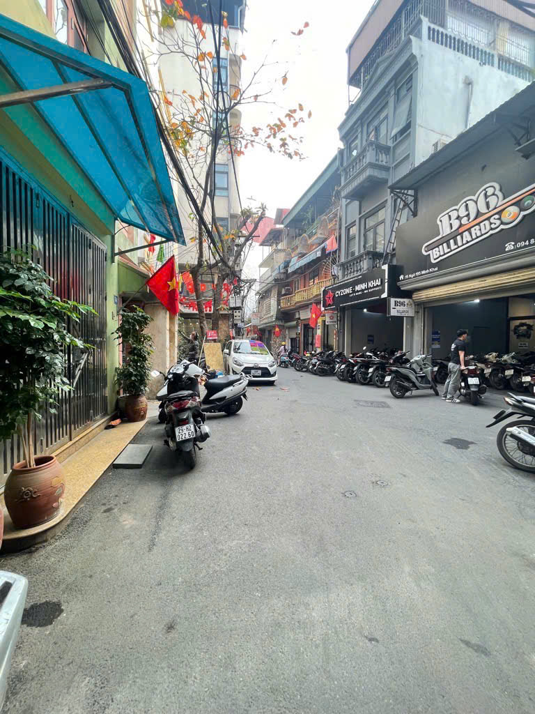 NHÀ ĐẸP - GIÁ TỐT - Vị Trí Đắc Địa Tại Minh Khai, Thành Phố Hà Nội - Ảnh chính