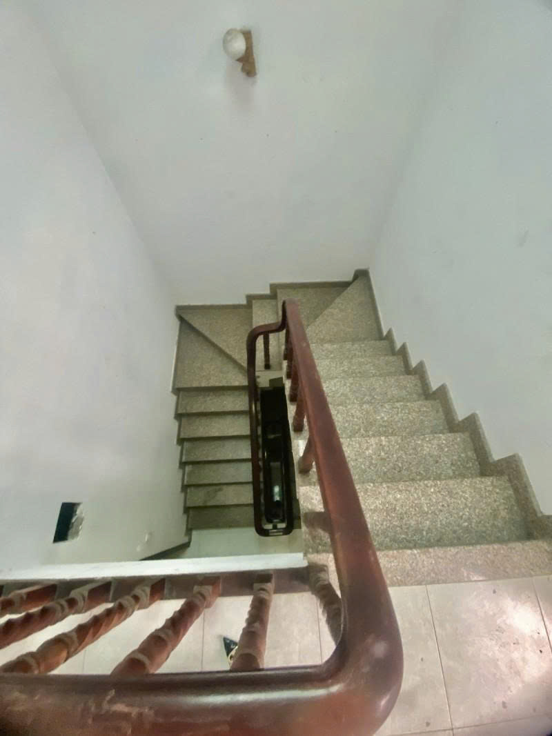 Bán nhà Hẻm 679/ Quang Trung - Chợ Hạnh Thông Tây, 4x17m, 4T - 4PN, 9,8 tỷ. - Ảnh 4