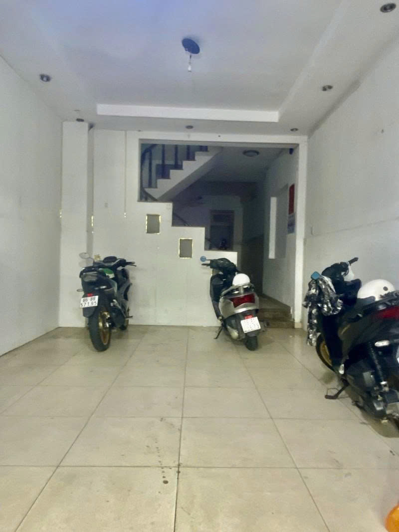 Bán nhà Hẻm 679/ Quang Trung - Chợ Hạnh Thông Tây, 4x17m, 4T - 4PN, 9,8 tỷ. - Ảnh 2