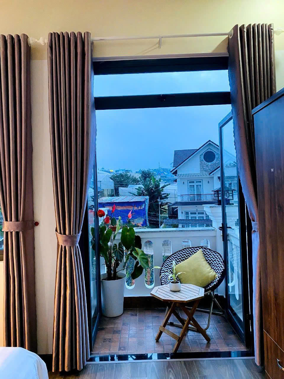 CHO THUÊ VILLA 6 PHÒNG LỮ GIA PHƯỜNG 9 ĐÀ LẠT - GIÁ 15TR - Ảnh 1