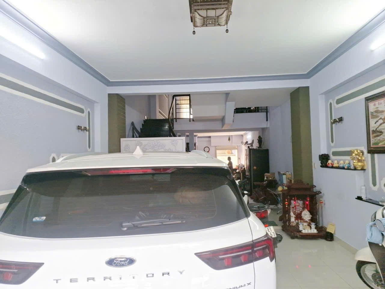 Nhà mặt phố 110m2 - Giá 15.5 tỷ - 4 tầng - 3PN - Đường D1 - Quận 7 - Ảnh 1