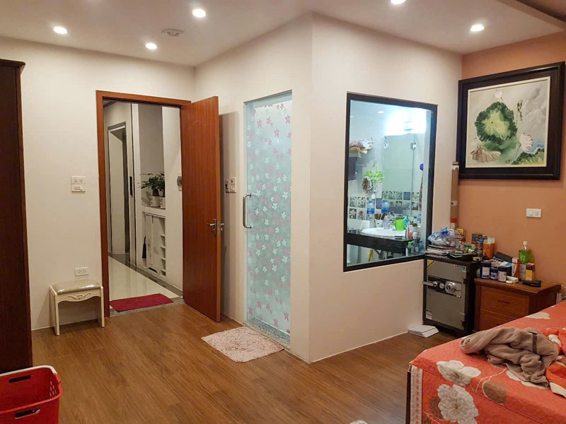 Bán 86,2m2 nhà 6 tầng, thang máy, khu liền kề Minh Tâm, Cổ Linh. View cầu Trần Hưng Đạo, Sân Bay - Ảnh chính