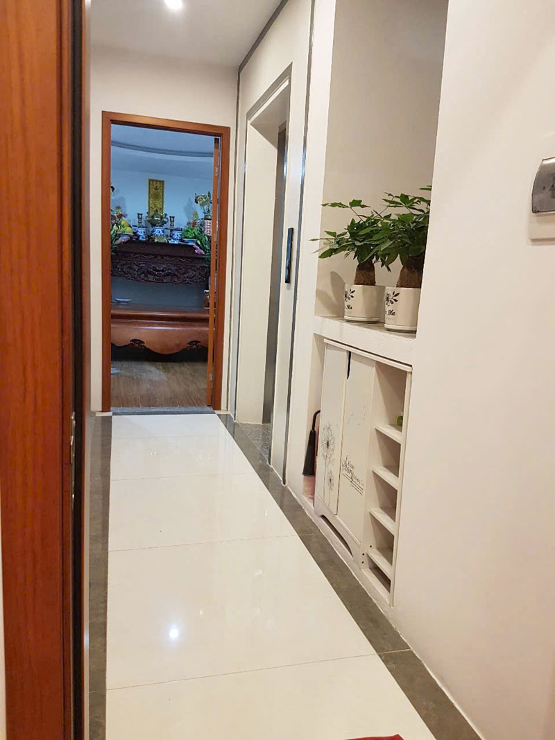 Bán 86,2m2 nhà 6 tầng, thang máy, khu liền kề Minh Tâm, Cổ Linh. View cầu Trần Hưng Đạo, Sân Bay - Ảnh 4