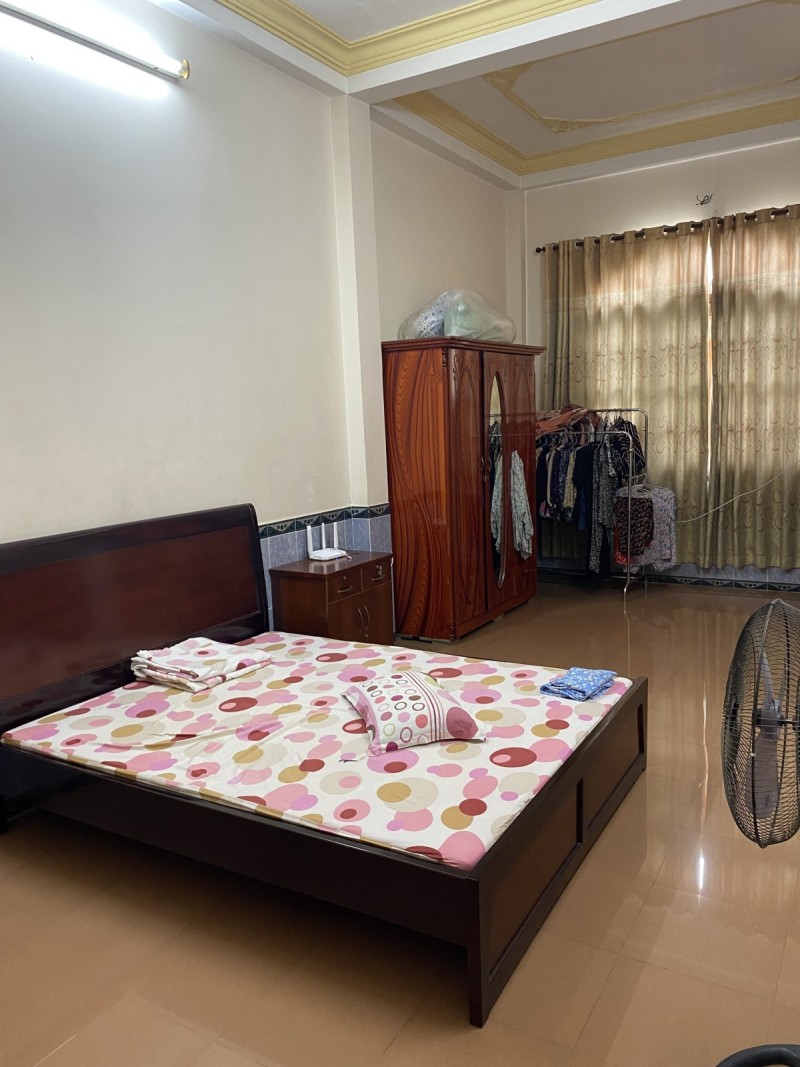 Gấp Bán Biệt Thự MINI Mặt Tiền Đường 160m2, 3 Tầng đúc kiên cố, Ngang 8.8M, Bình Thọ-Tp.Thủ Đức - Ảnh 2