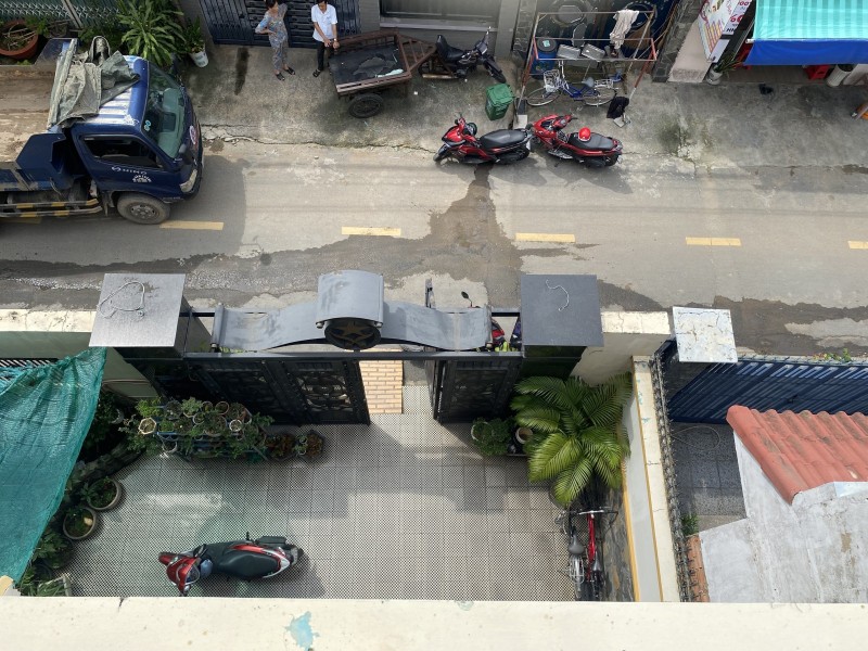 Gấp Bán Biệt Thự MINI Mặt Tiền Đường 160m2, 3 Tầng đúc kiên cố, Ngang 8.8M, Bình Thọ-Tp.Thủ Đức - Ảnh 4