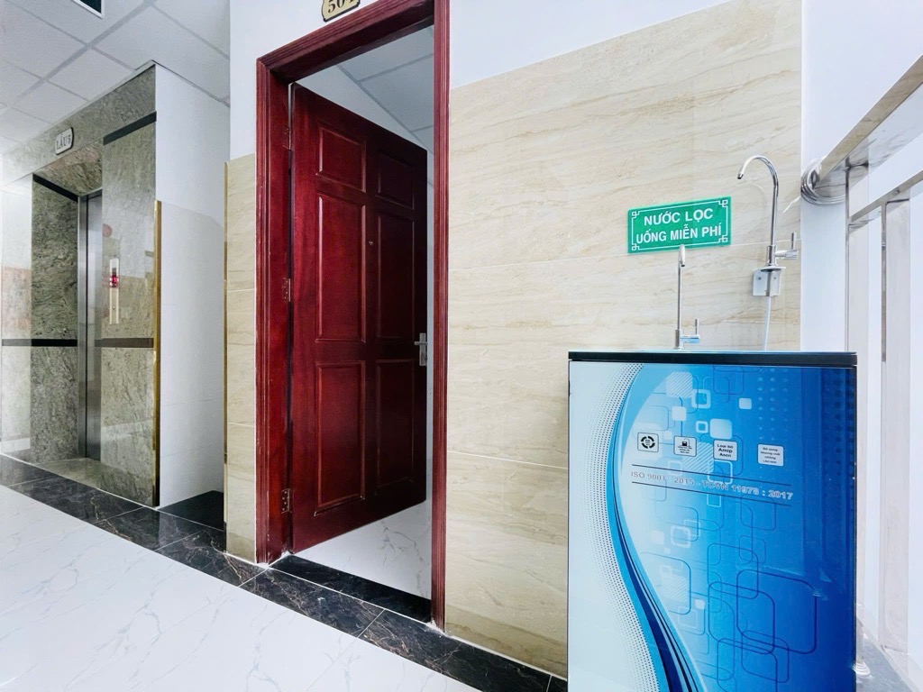 BÁN NHÀ TRỌ MẶT TIỀN NGUYỄN THÁI HỌC – 20 PHÒNG – THANG MÁY – THU NHẬP 85TR/TH – CHỈ 20 TỶ - Ảnh 1