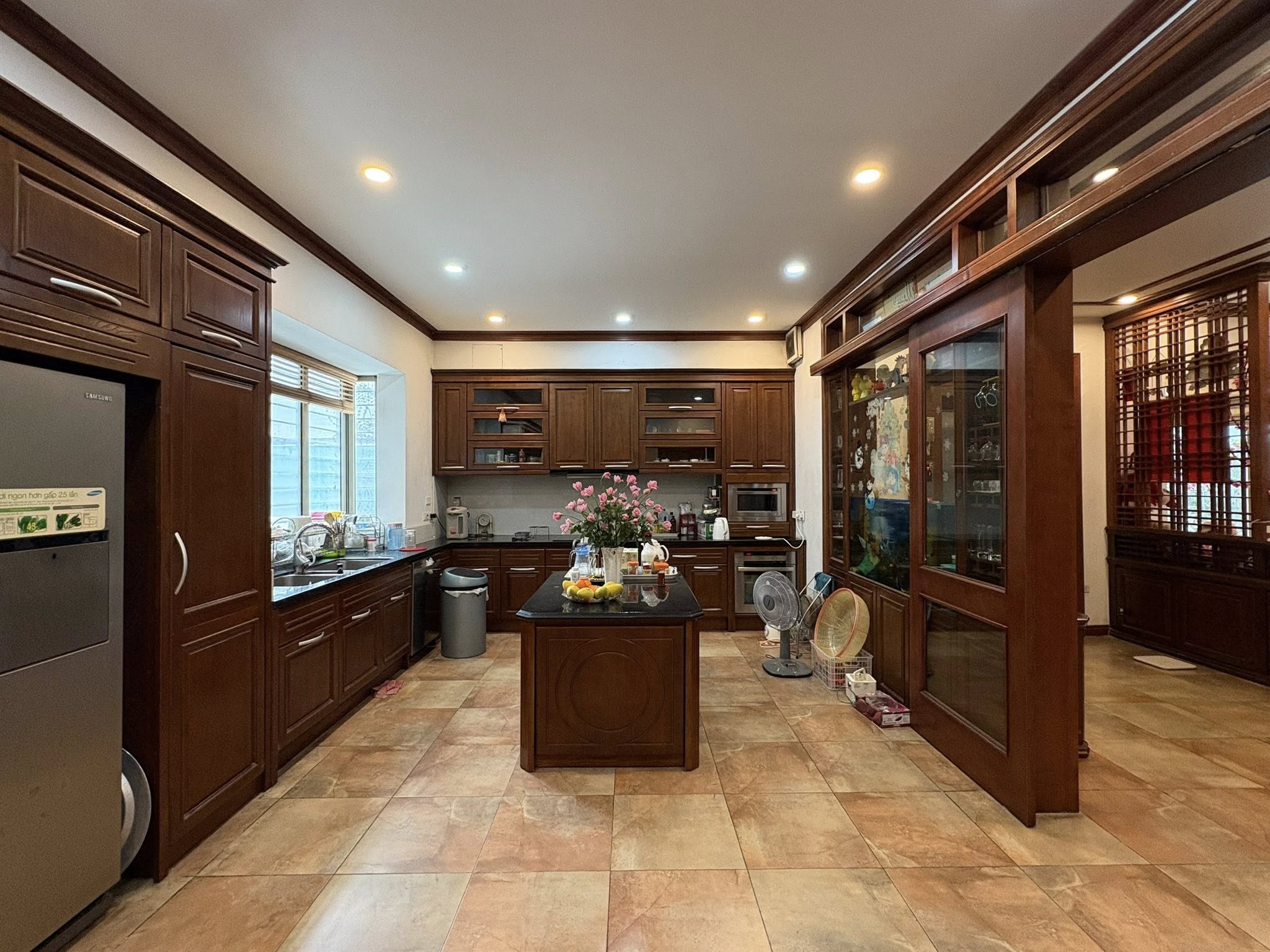 Bán căn LK Nguyễn Cảnh Dị, vỉa hè, phân lô, ô tô tránh, ở vip, kd văn phòng,m,mt 6m, 28 tỷ - Ảnh 1