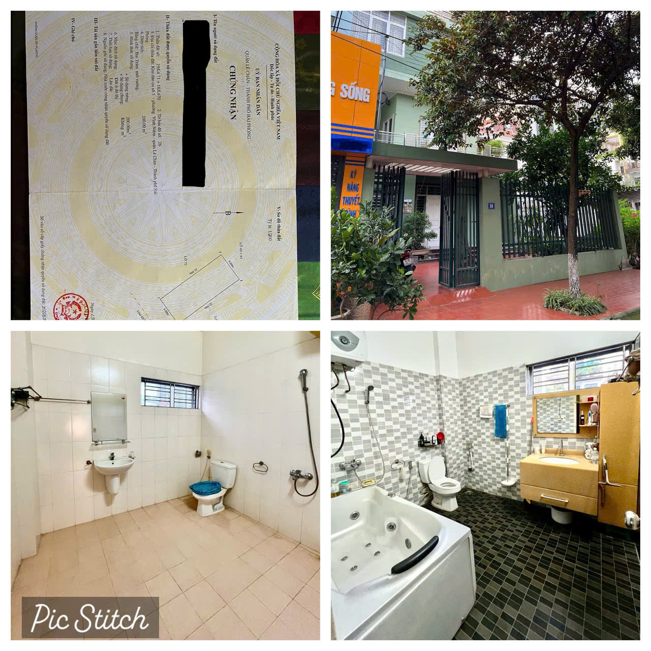 BÁN NHÀ RIÊNG 200M2 PHƯỜNG VĨNH NIỆM, QUẬN LÊ CHÂN, TP HẢI PHÒNG - Ảnh 3
