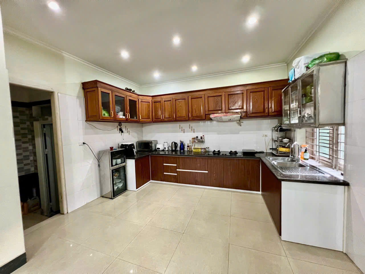 BÁN NHÀ RIÊNG 200M2 PHƯỜNG VĨNH NIỆM, QUẬN LÊ CHÂN, TP HẢI PHÒNG - Ảnh 4