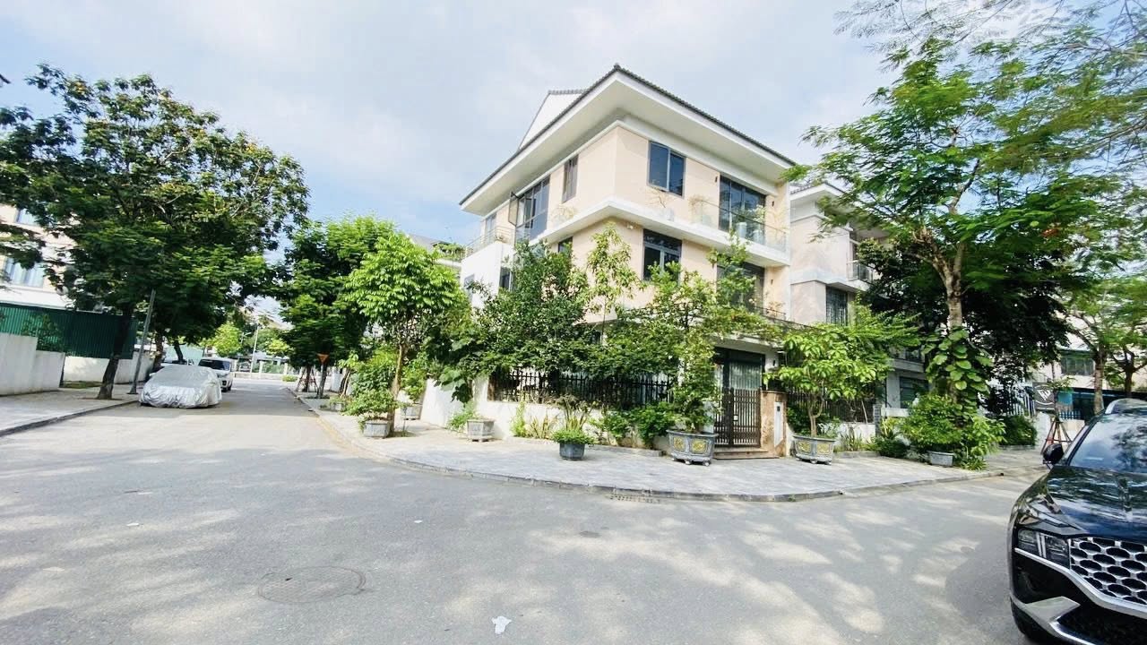 NÓNG: Biệt thự An Phú Shop Villa lô góc, 208m MT 27m, 66 tỷ (có Tl) nội thất VIP ở đẳng cấp-kinh - Ảnh 1