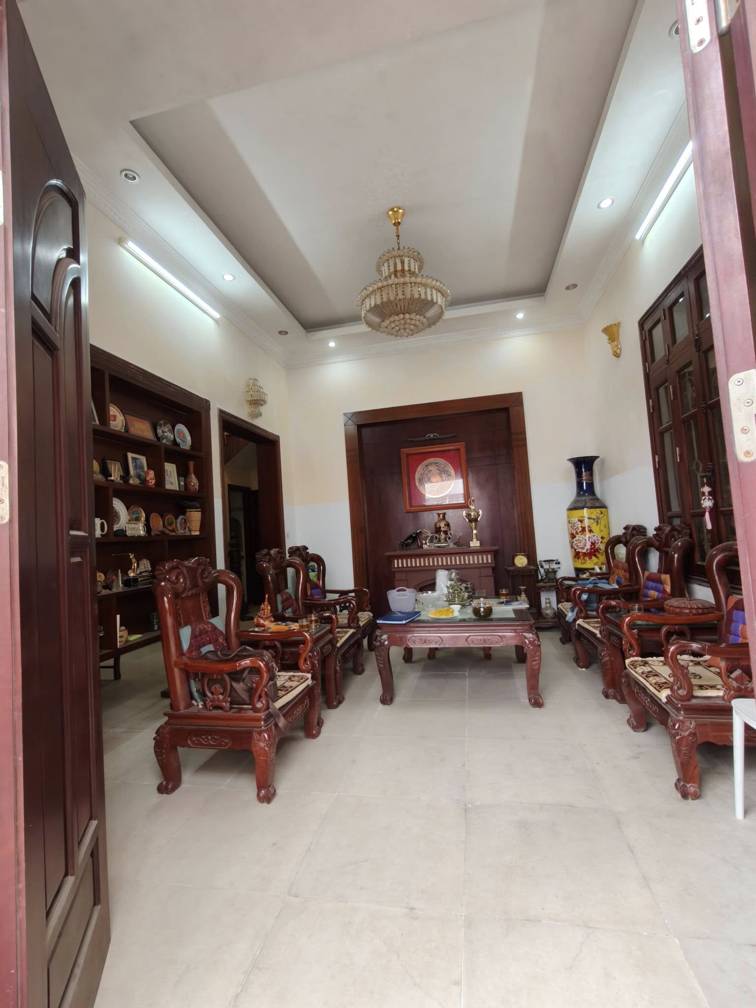 Bán căn LK Đại Kim, vỉa hè, phân lô, ô tô tránh, ở vip, kd văn phòng, 53m, mt 4.2, 17.5 tỷ - Ảnh chính