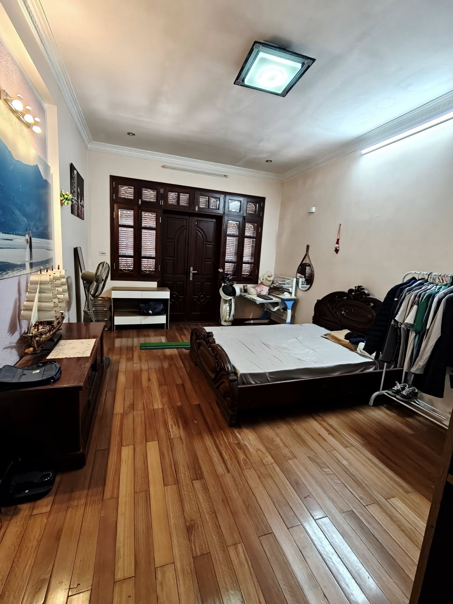 Bán căn LK Đại Kim, vỉa hè, phân lô, ô tô tránh, ở vip, kd văn phòng, 53m, mt 4.2, 17.5 tỷ - Ảnh 2