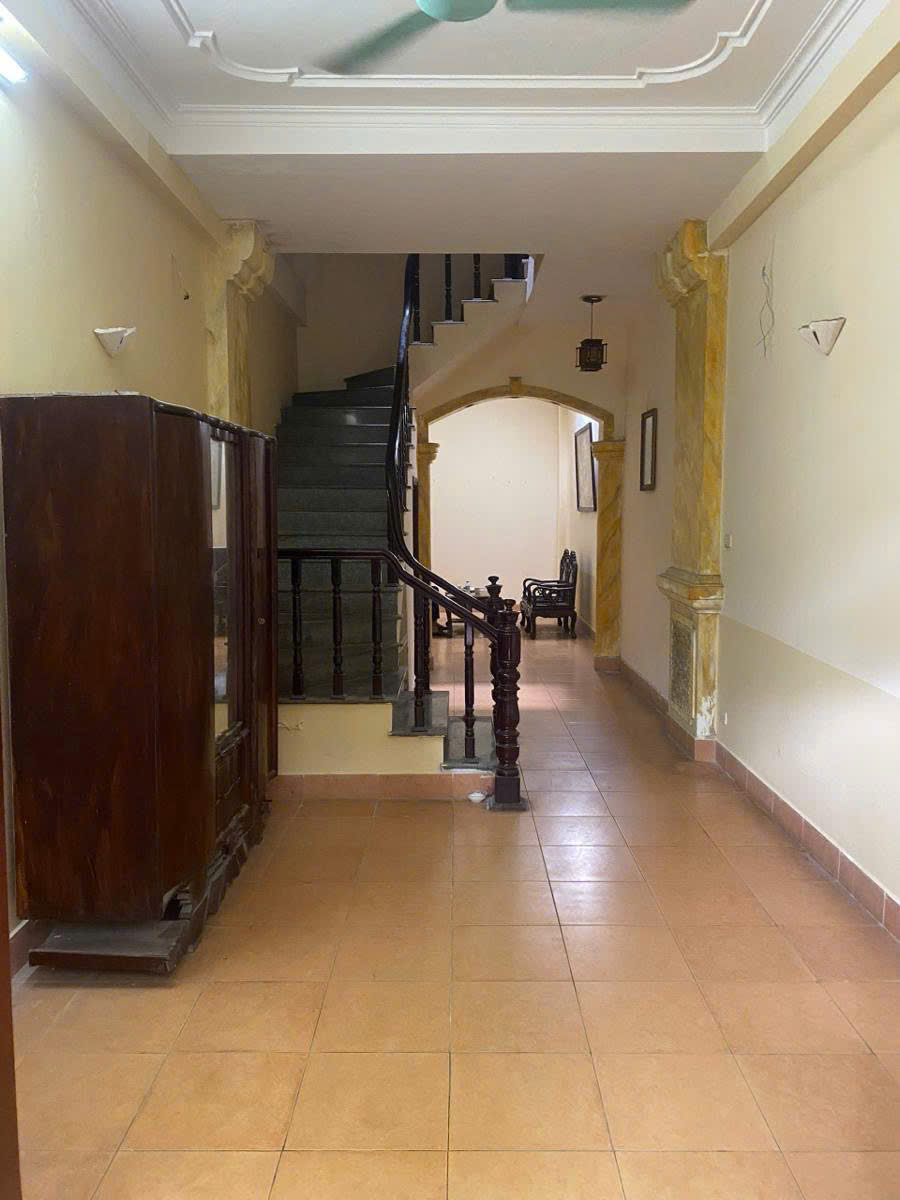 NGUYỄN KHÁNH TOÀN- 7 PHÒNG 22TR/TH - 5M Ô TÔ 45m2 5 tầng MT 3.8 tỷ giá 12.5 tỷ - Ảnh chính