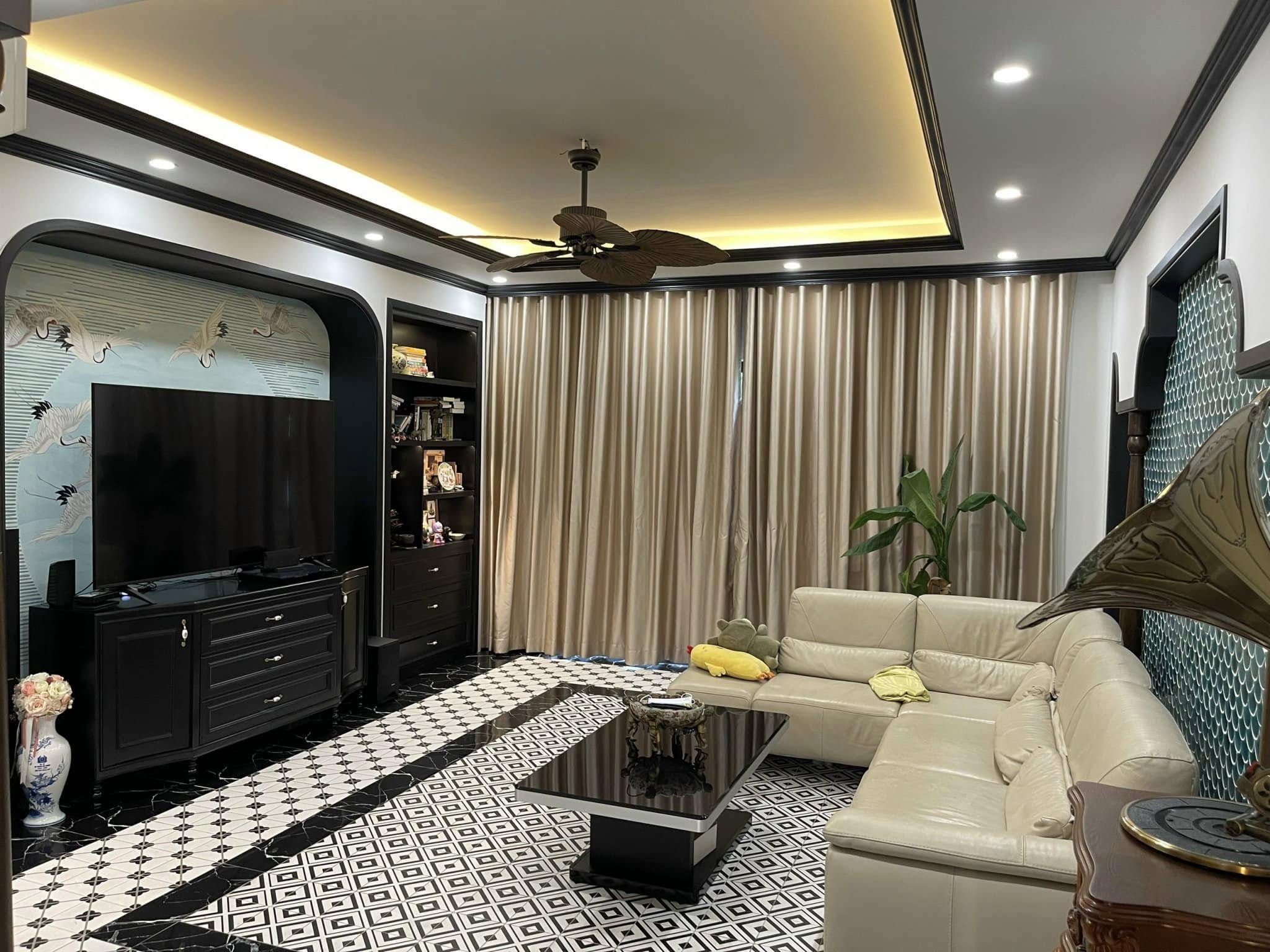 Bán căn LK Nguyễn Cảnh Dị, vỉa hè, phân lô, ô tô tránh, ở vip, kd văn phòng, 53m, mt 4.2, 17.5 tỷ - Ảnh chính