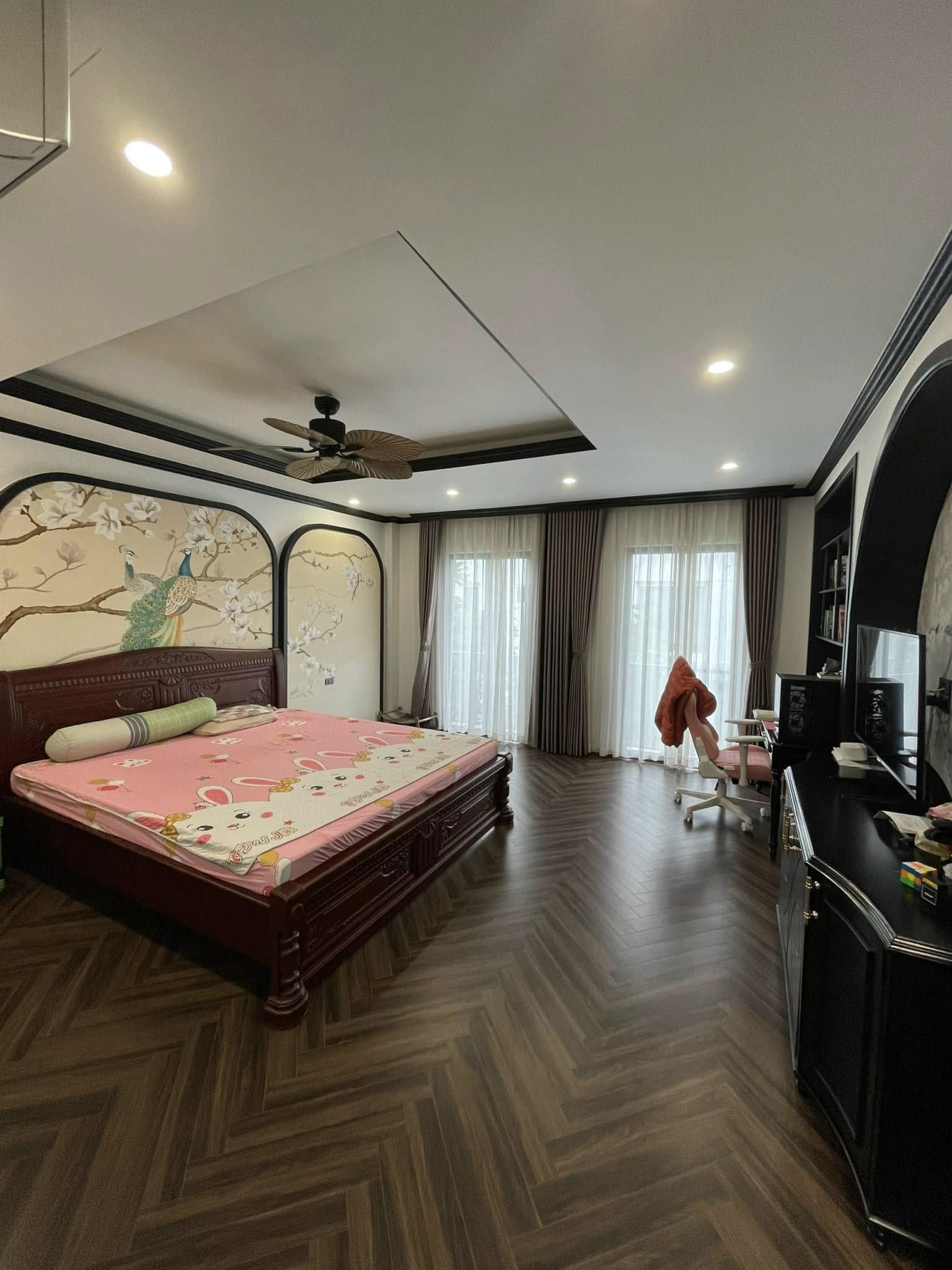 Bán căn LK Nguyễn Cảnh Dị, vỉa hè, phân lô, ô tô tránh, ở vip, kd văn phòng, 53m, mt 4.2, 17.5 tỷ - Ảnh 3