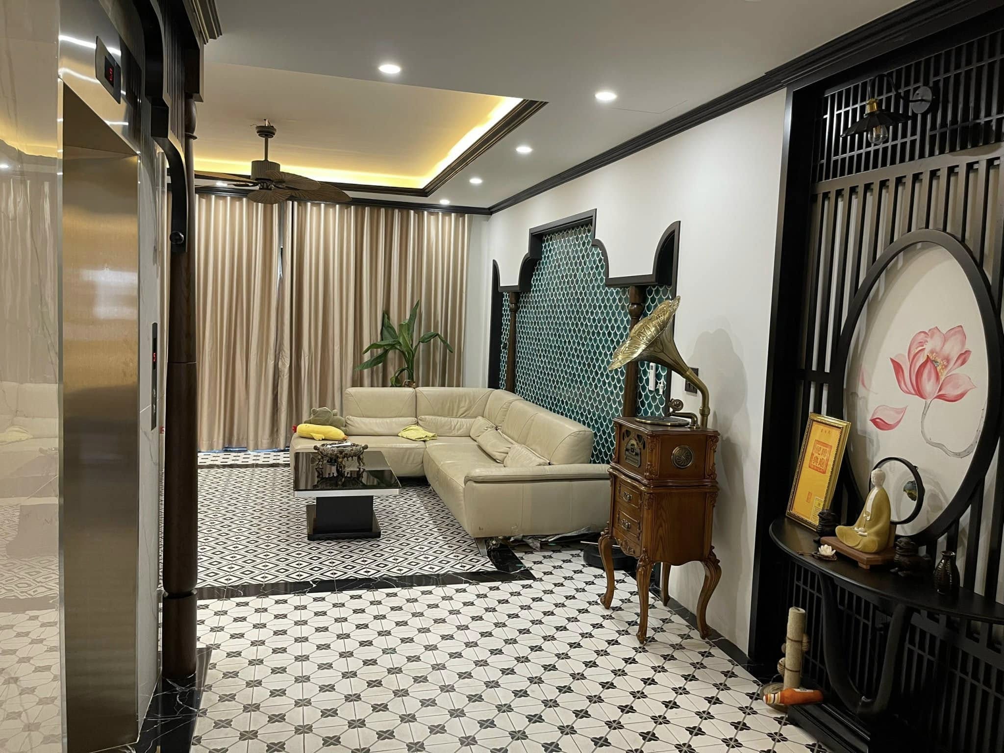 Bán căn LK Nguyễn Cảnh Dị, vỉa hè, phân lô, ô tô tránh, ở vip, kd văn phòng, 53m, mt 4.2, 17.5 tỷ - Ảnh 1