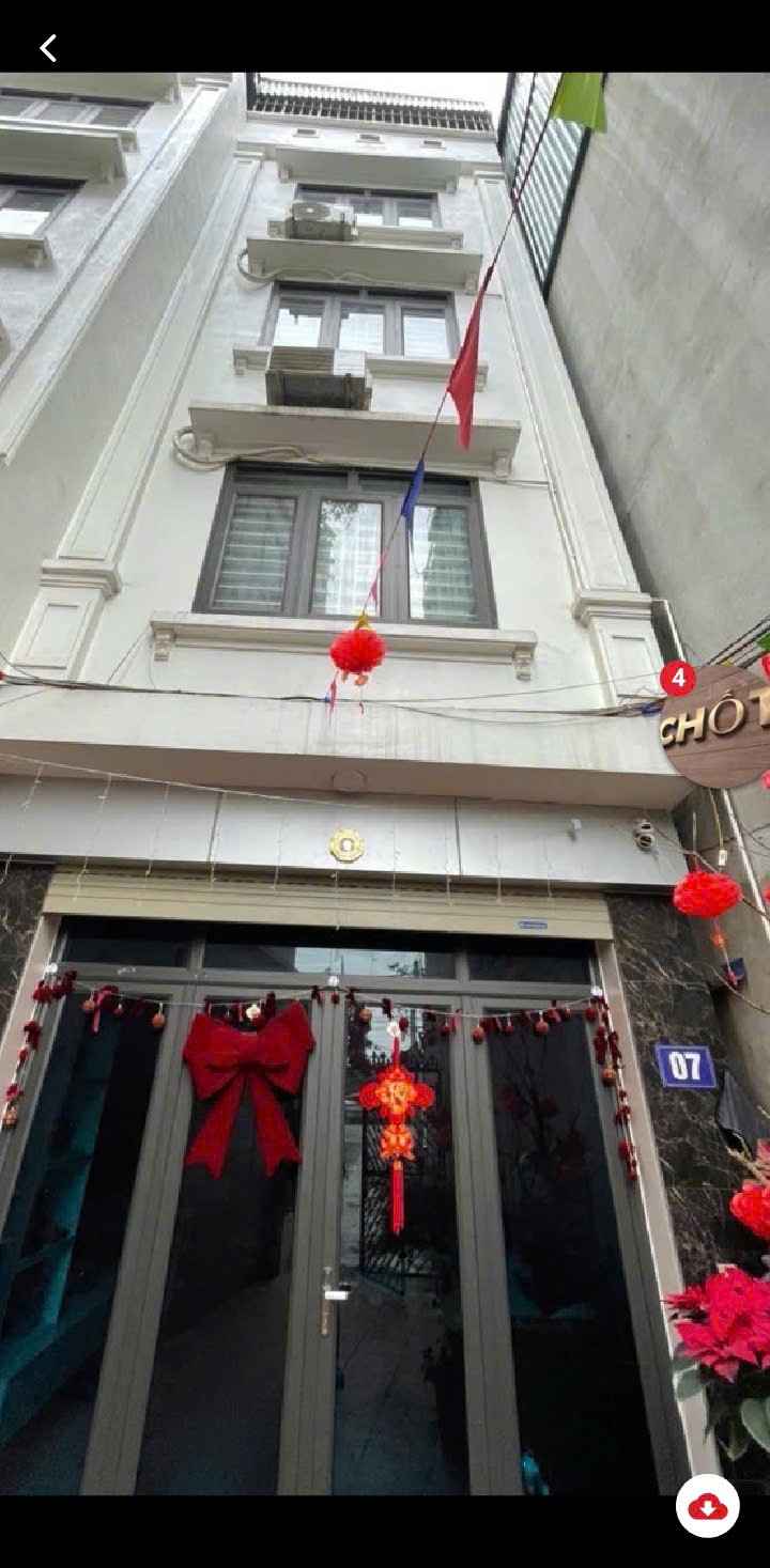 CHÍNH CHỦ CẦN BÁN GẤP Nhà PHÂN LÔ Ô TÔ ĐỖ CỬA NGAY TRUNG TÂM PHƯỜNG YÊN NGHĨA HÀ ĐÔNG - Ảnh chính