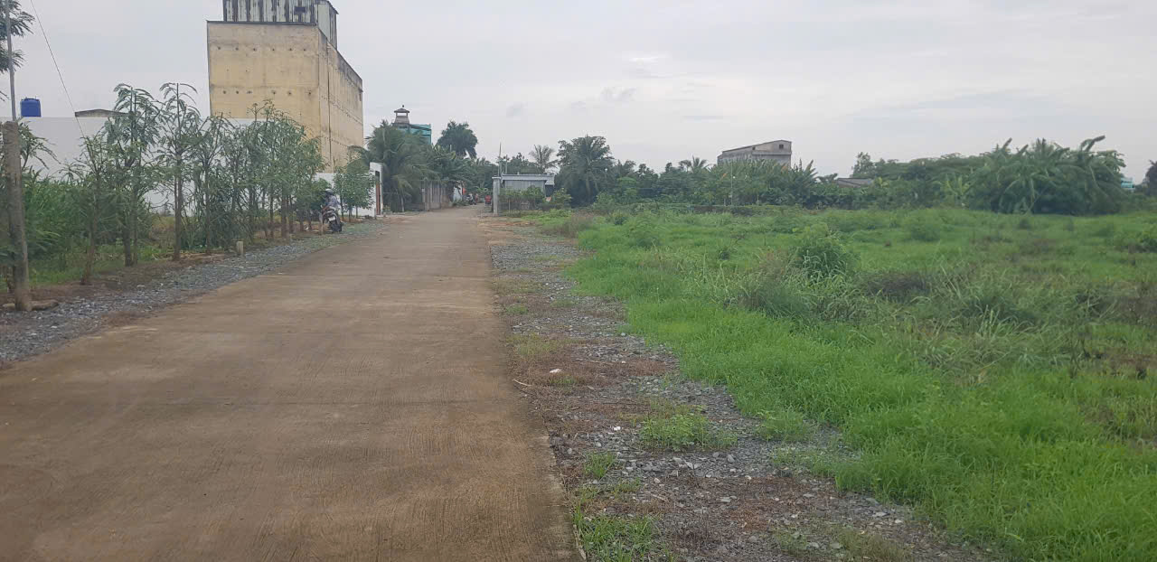 BÁN ĐẤT THỔ CƯ PHƯỜNG LONG THUẬN, TPGC, TIỀN GIANG 200M2 CHỈ 770TR. LH:0906482678. - Ảnh chính