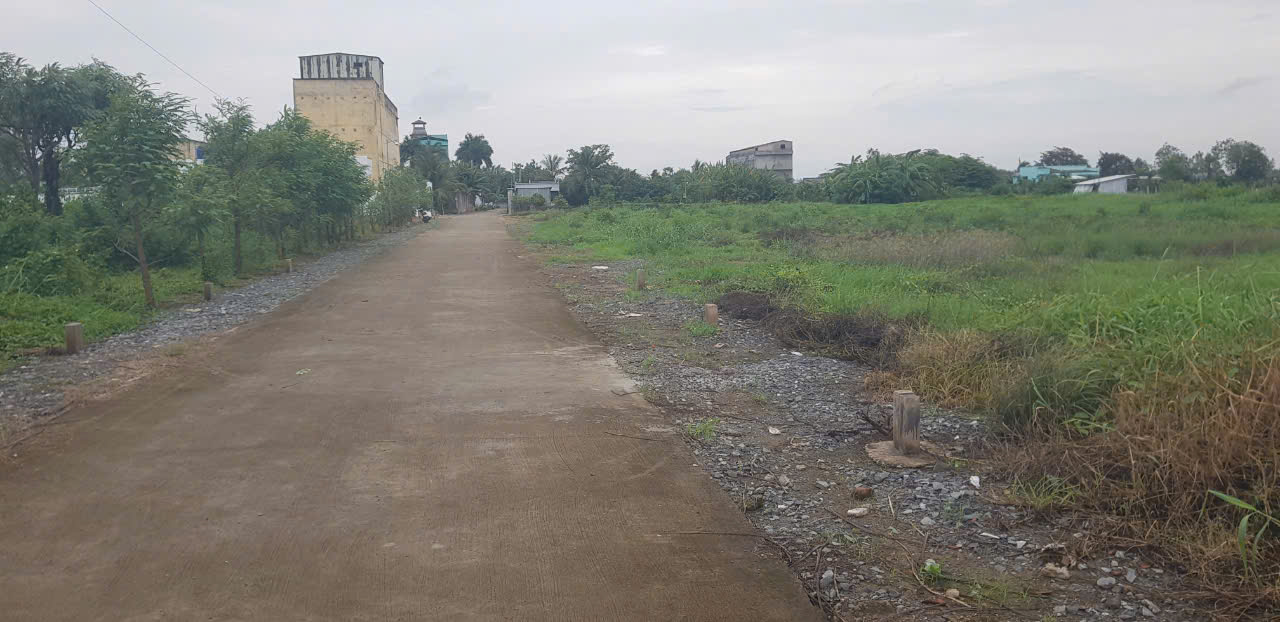 BÁN ĐẤT THỔ CƯ PHƯỜNG LONG THUẬN, TPGC, TIỀN GIANG 200M2 CHỈ 770TR. LH:0906482678. - Ảnh 3
